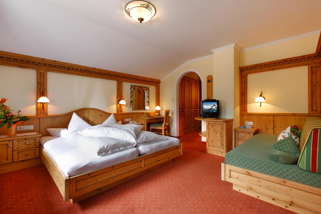 Pension Romantik Sölden Habitación foto
