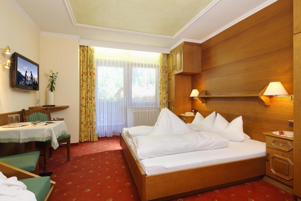 Pension Romantik Sölden Habitación foto