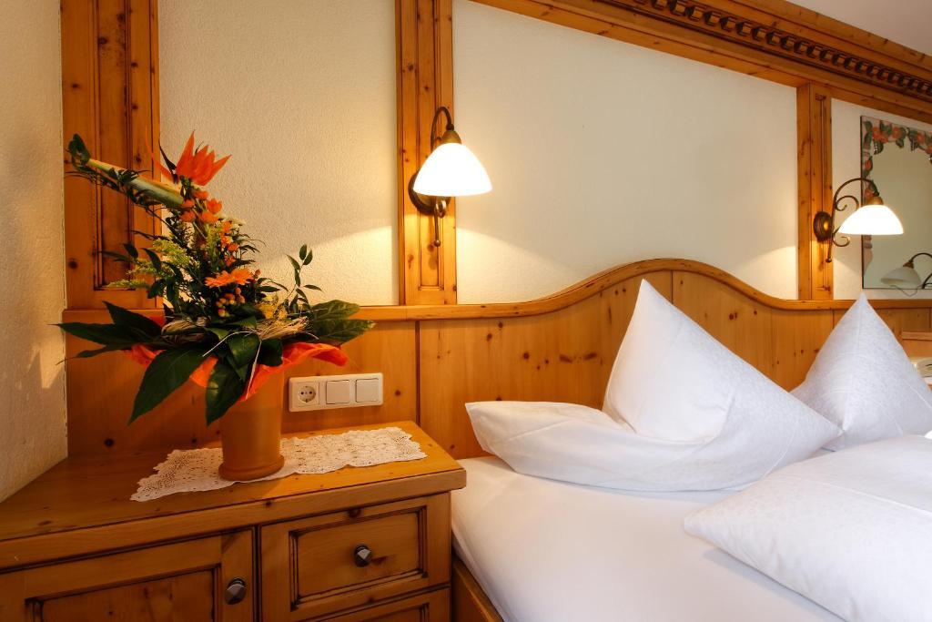 Pension Romantik Sölden Habitación foto