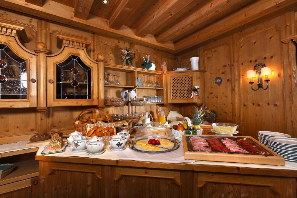 Pension Romantik Sölden Habitación foto